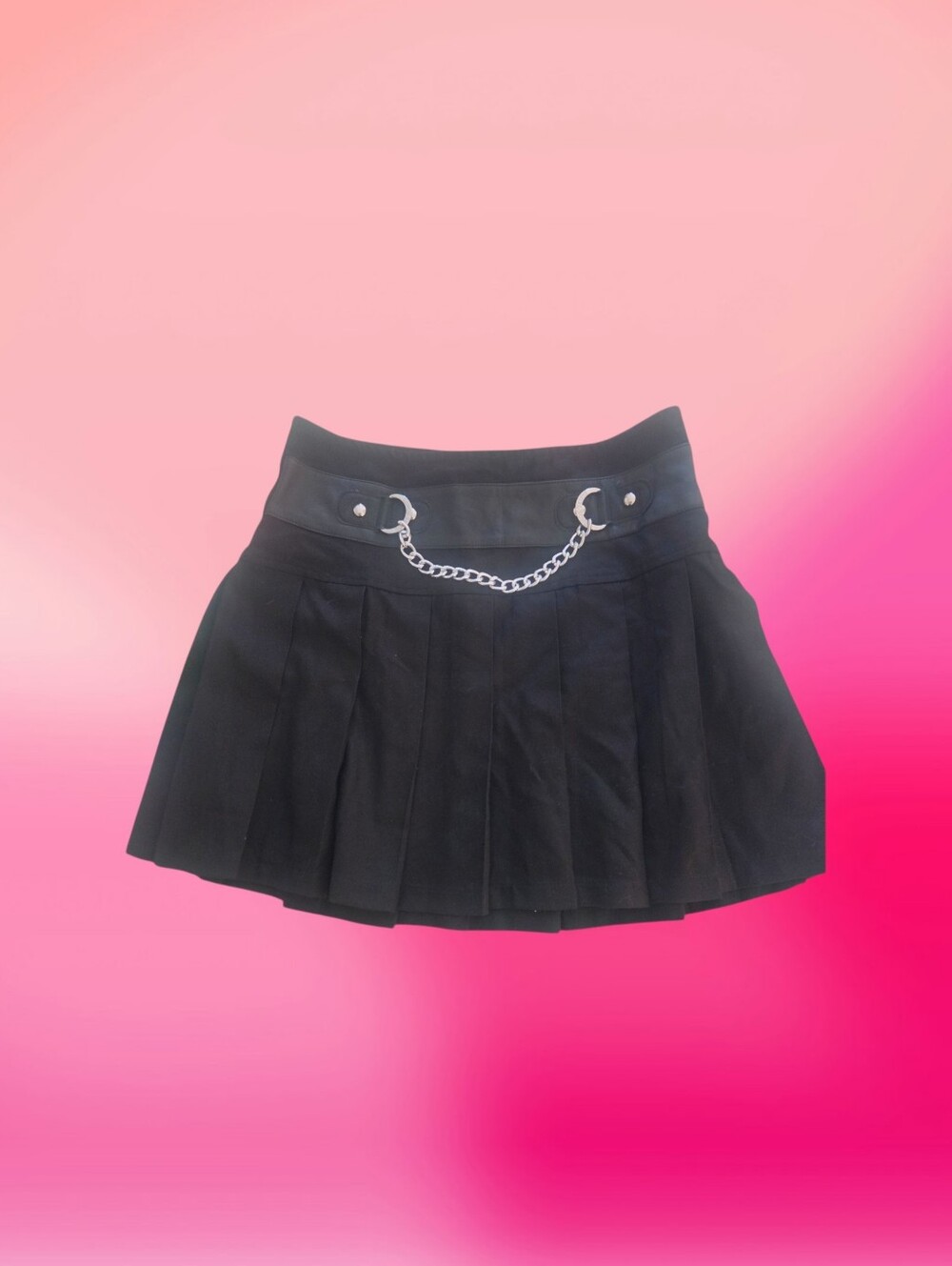 Royal Bones Skirt